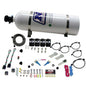 Nitrous Express - DODGE EFI DUAL STAGE (50-75-100-150HP) X 2 WITH 15LB BOTTLE  - 20324-15