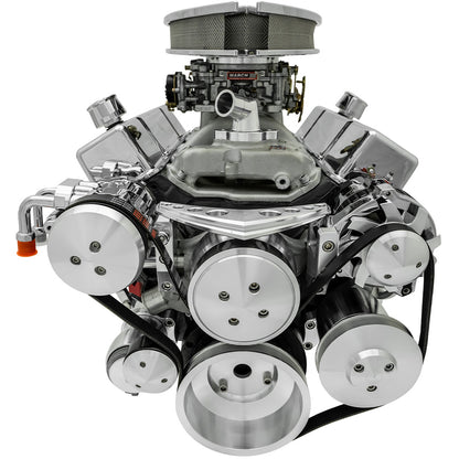 Big Block Chevy Ultra Serpentine System - All Inclusive - AC & PS