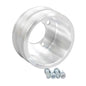 Small Block Ford Serpentine Crankshaft Pulley - 6 Rib - 2V - 5.0L