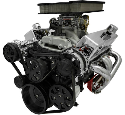 Big Block Chevy All Inclusive Ultra Drive Serpentine System (AC/PS/ALT)
