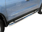 Steelcraft - 3 In. Round Sidebars - S/S - 203807
