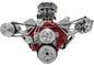 Big Block Chevy Serpentine Conversion - Outward - AC & Alternator