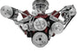 Small Block Chevy Serpentine Conversion Ultra - SWP - Reverse  Outward - GMT2