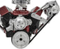 Small Block Chevy High Flow Serpentine Conversion Ultra - Outward - ALT Only