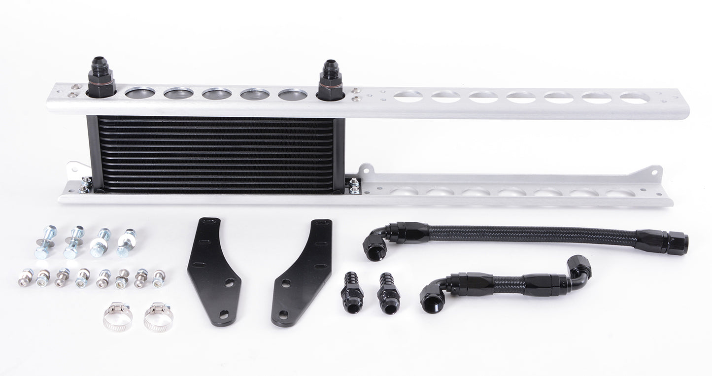 Transmission Cooler Kit Fits 2011-2014 Mustang GT 5.0
