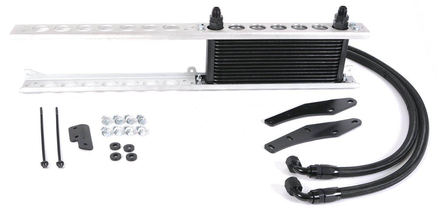 Transmission Cooler Kit Fits 2011-2014 Mustang GT 5.0