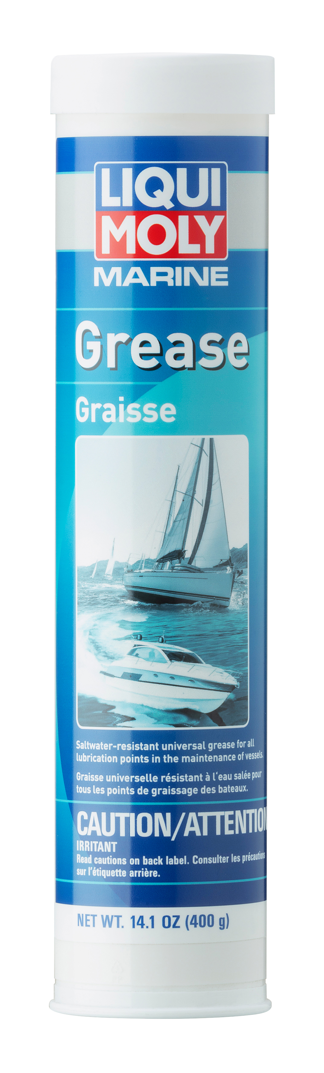 LIQUI MOLY Marine Grease - 20542