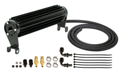 Direct Fit Jeep Wrangler JK Power Steering Cooler Kit