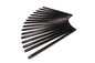 Comp Cams Hi-TechT Pushrods: 3/8" Diameter, 8.350" Length