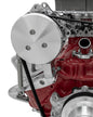 Big Block Chevy AC Bracket - Inward - Passenger - SWP