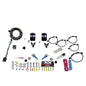 Nitrous Express - DUAL NOZZLE SPORT COMPACT SYSTEM LESS BOTTLE (35-50-75HP) - 20616-00