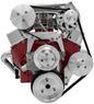 Small Block Chevy High Moutn Serpentine Conversion - AC & PS - GMT2