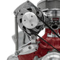 Small Block Chevy Ultra Alternator Bracket - Inward - SWP - Passenger