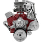 Big Block Chevy Serpentine Conversion - Inward - SWP - AC & PS - GMT2