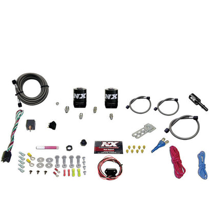 Nitrous Express - HEMI & SRT8 SINGLE NOZZLE FLY-BY-WIRE SYS (35-150HP) LESS BOTTLE  - 20918-00