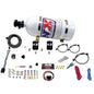 Nitrous Express - UNIVERSAL FLY BY WIRE SINGLE NOZZLE SYSTEM 10LB BOTTLE  INCLUDES TPS SWITCH - 20919-10