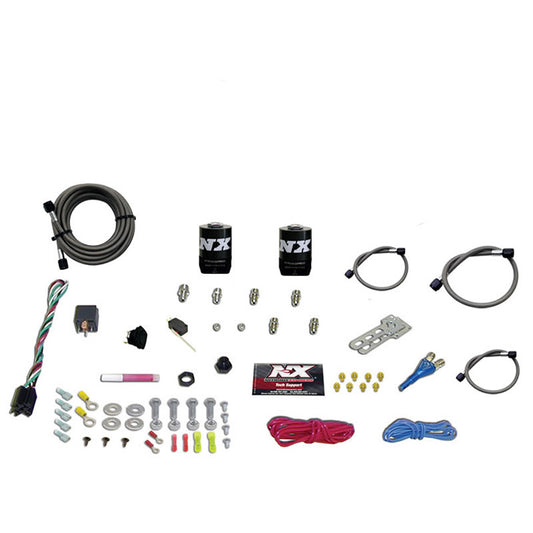 Nitrous Express - ALL GM EFI SINGLE NOZZLE SYSTEM (35-50-75-100-150 HP) LESS BOTTLE    - 20920-00