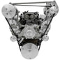 Chevy LT1 Gen II Serpentine Conversion - High Mount - AC & ALT - Camaro