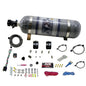 Nitrous Express - ALL FORD EFI SINGLE NOZZLE SYSTEM WITH COMPOSITE BOTTLE   - 20922-12