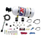 Nitrous Express - ALL SPORT COMPACT EFI SINGLE NOZZLE SYSTEM (35-50-75 HP) WITH 10LB BOTTLE  - 20923-10