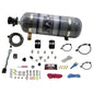Nitrous Express - ALL SPORT COMPACT EFI SINGLE NOZZLE SYSTEM WITH COMPOSITE BOTTLE   - 20923-12