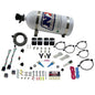 Nitrous Express - SPORT COMPACT EFI DUAL STAGE (35-75) X 2 WITH 10LB BOTTLE - 20927-10