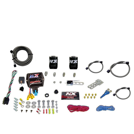 Nitrous Express - INSTABOOST DIGITAL EFI NITROUS SYSTEM NO BOTTLE - 20928-00