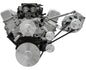 Chevy LT1 Gen II Serpentine Conversion - Outward - ALT Only - Corvette