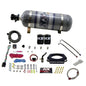 Nitrous Express - 2014-NEWER GM 6.2L TRUCK NITROUS PLATE SYSTEM (35-300HP) W/ COMPOSITE BOTTLE - 20937-12
