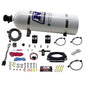 Nitrous Express - LT1 NITROUS PLATE SYSTEM (50-300HP) W/ 15LB BOTTLE - 20938-15