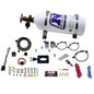 Nitrous Express - DODGE DART 1.4L Turbo PLATE SYSTEM (35-100HP) WITH 5LB BOTTLE - 20941-05