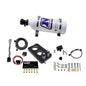 Nitrous Express - 4.6L 3 VALVE PLATE SYSTEM (50-150HP) 200-300HP JETTING AVAILABLE 5LB BOTTLE - 20947-05