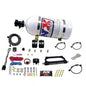 Nitrous Express - GT500 NITROUS PLATE SYSTEM (50-250HP) WITH 10LB BOTTLE - 20949-10