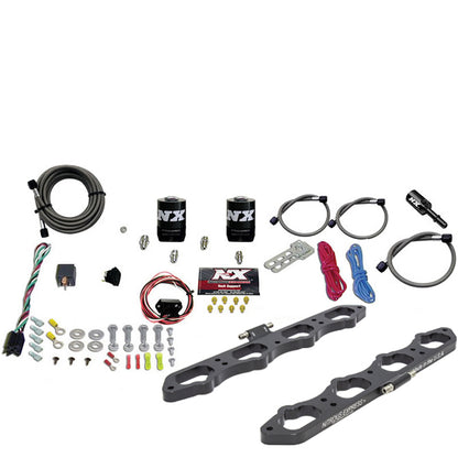 Nitrous Express - Coyote Wet Direct Port Plate System(No Bottle) - 20956-00