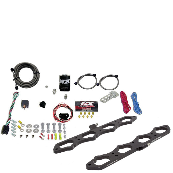 Nitrous Express - Coyote Dry Direct Port Plate System(No Bottle) - 20957-00