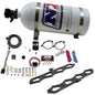 Nitrous Express - Coyote Dry Direct Port Plate System(10LB Bottle) - 20957-10