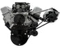Chevy LT1 Gen II Serpentine Conversion - Outward - ALT Only - Camaro