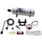 Nitrous Express - SCION FRS / SUBARU BRZ PLATE SYSTEM (35-100HP) WITH 15LB BOTTLE - 20960-15