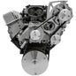 Chevy LT1 Gen II Serpentine Conversion - High Mount - ALT Only