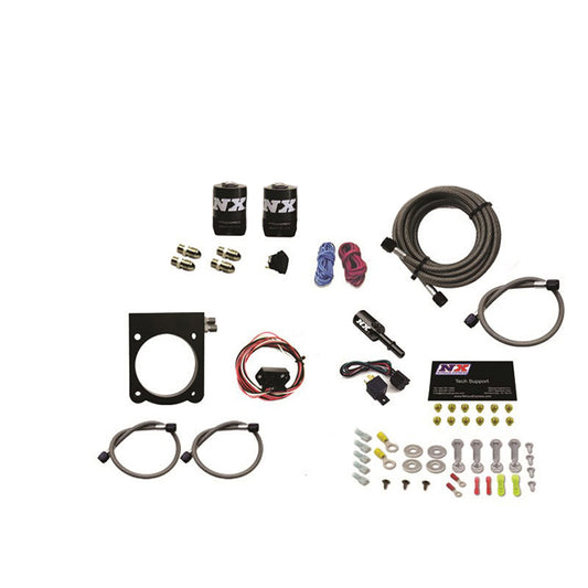 Nitrous Express - 3.6L V6 DODGE PLATE SYSTEM (50-200HP) W/ NO BOTTLE - 20971-00