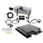 Nitrous Express - Hellcat Lid With Nitrous System (100-400HP) W/ 10LB Bottle  - 20972-10