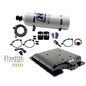 Nitrous Express - Hellcat Lid With Nitrous System (100-400HP) W/ 15LB Bottle - 20972-15