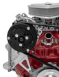 Small Block Chevy AC Bracket - Inward - Passenger - SWP