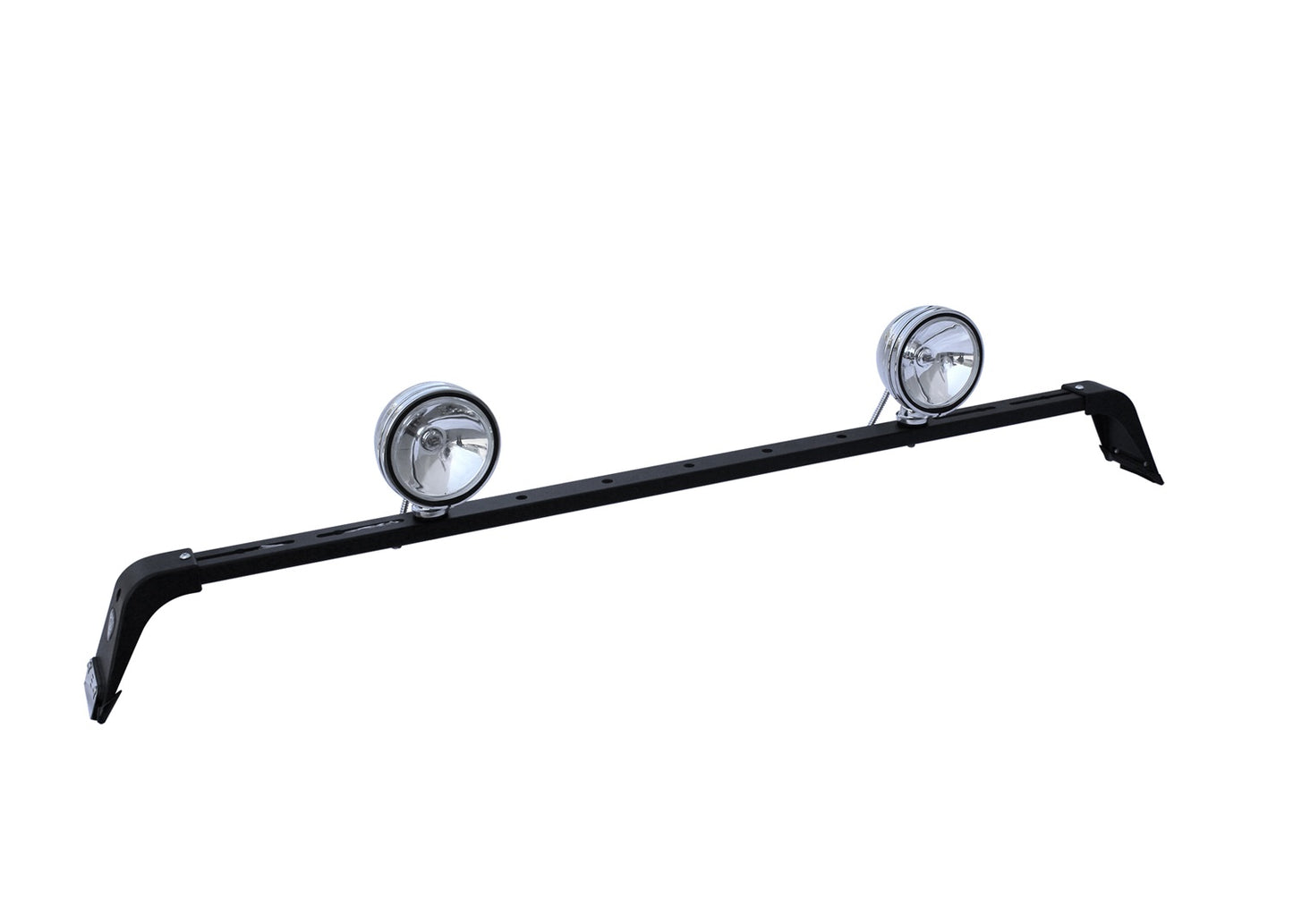 CARR  - 210341 - Deluxe Light Bar; XP3 Black Powder Coat