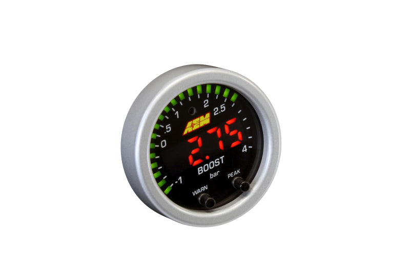 AEM Electronics Vacuum Gauge