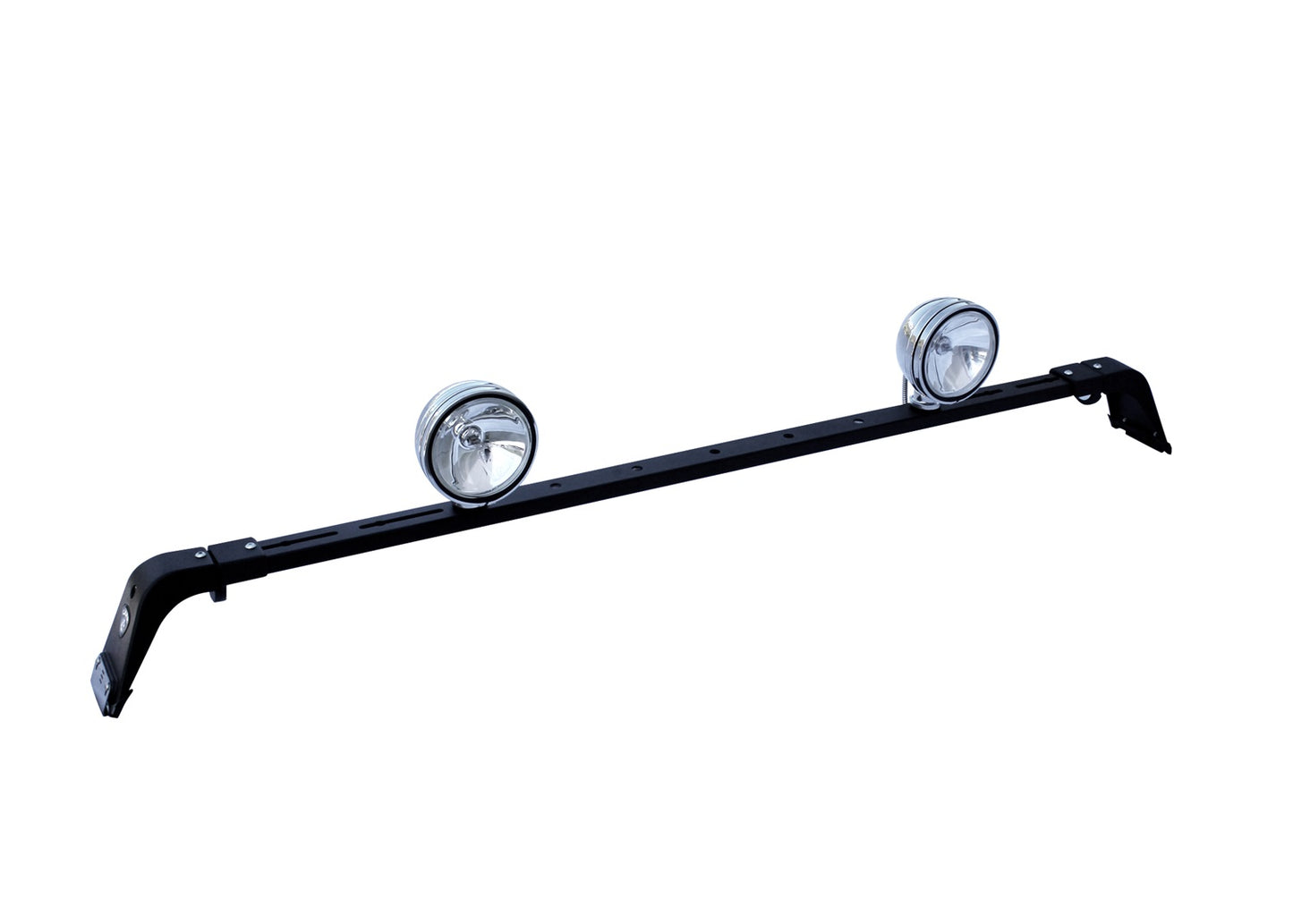 CARR  - 210871 - Deluxe Rota Light Bar; XP3 Black Powder Coat