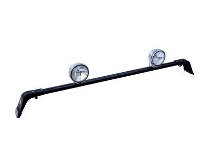 CARR  - 210871 - Deluxe Rota Light Bar; XP3 Black Powder Coat