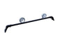 CARR  - 210871 - Deluxe Rota Light Bar; XP3 Black Powder Coat