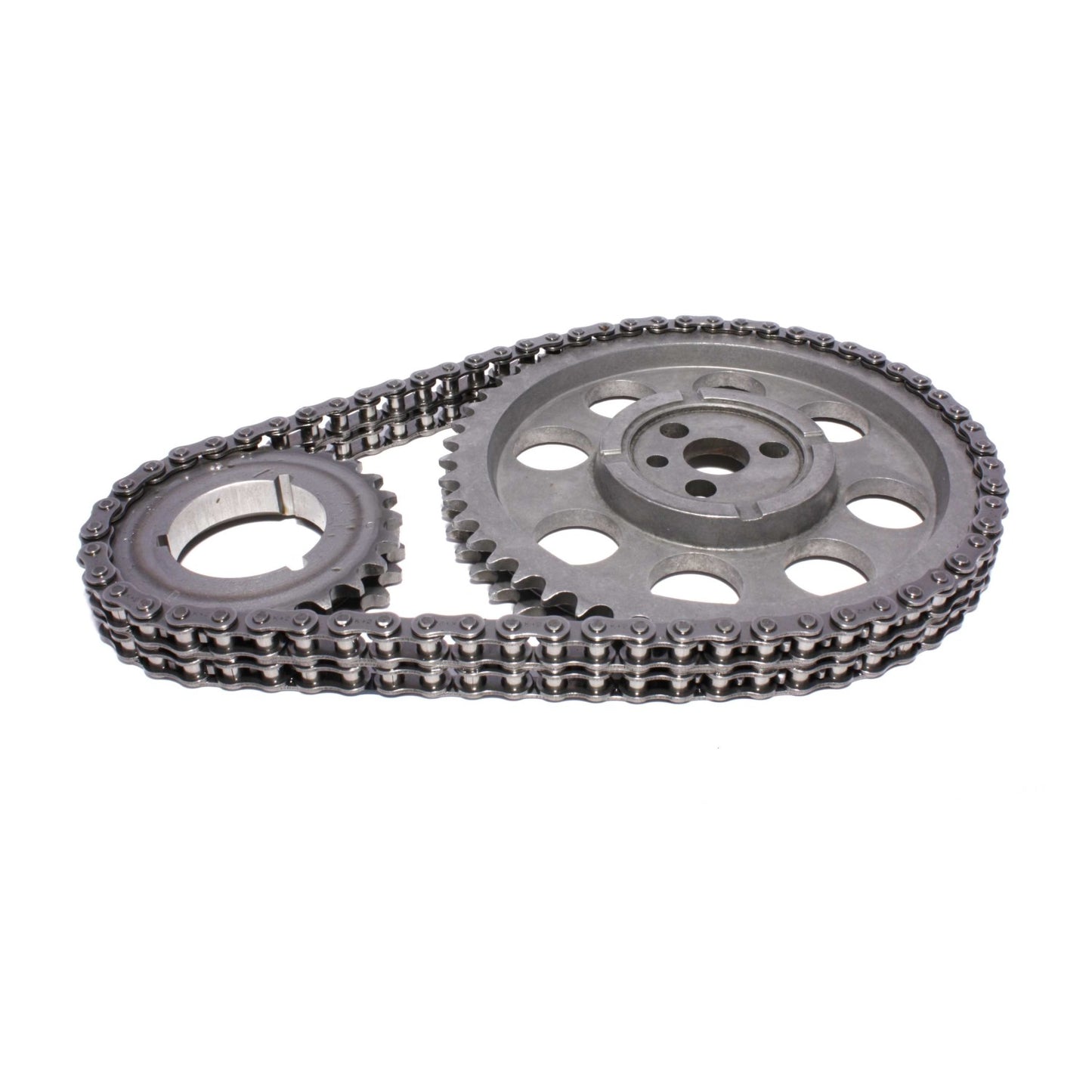 Magnum Double Row Timing Set For '65-'91 396-454 Chevrolet Big Block