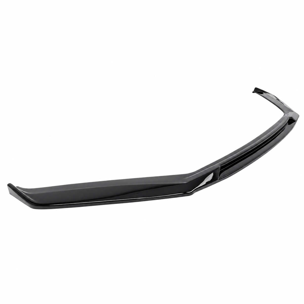 Gloss Black CS Style Front Lip Splitter for Lexus IS300 IS350